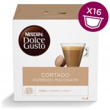 ESPRESSO MACCHIATO (CORTADO) 16 CAPSULES